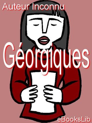cover image of Géorgiques